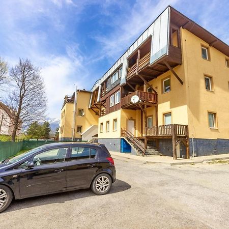 Apartmán Theo Veľký Slavkov Exterior foto